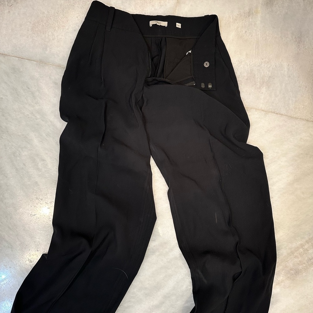 Vince black Dress Pants